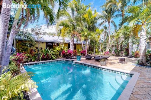 Appartamento con piscina, a Fort Lauderdale