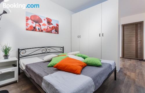 Prático apartamento em Khimki