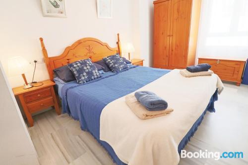 Apartamento en Fuengirola, en el ajo