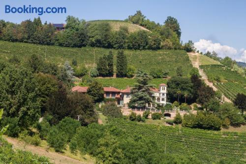 Apartamento con todo con vistas