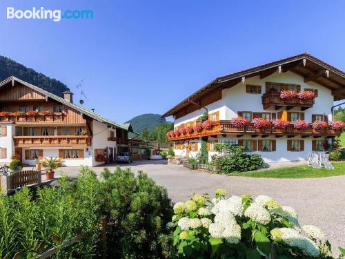 Amplio apartamento de dos dormitorios en Berchtesgaden