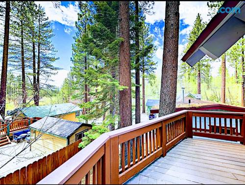 Wohnung in South Lake Tahoe. W-lan!.