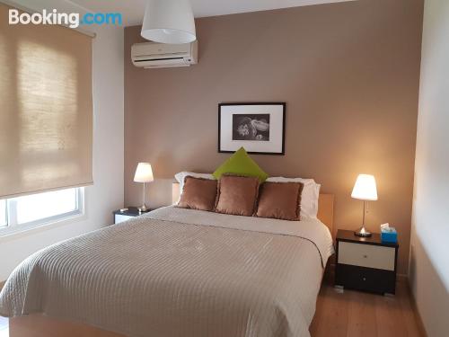 Confortable appartement à Nicosie. Avec climatisation!