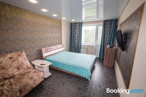 Meraviglioso appartamento con una camera da letto. Komsomolsk-na-Amure è in attesa!.