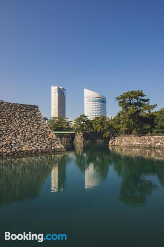 Appartement à Takamatsu. Chauffage