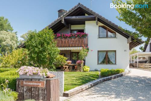 Appartement pour deux personnes. Moos à vos pieds!