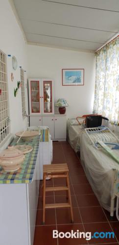 Appartement met 2 kamers in Lecce. Zwembad en terras.