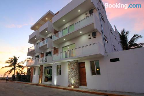 Appartement van 23m2. Puerto Escondido is votrer!