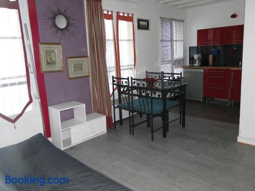 Apartamento de 34m2 em Paris, ideal para 2 pessoas