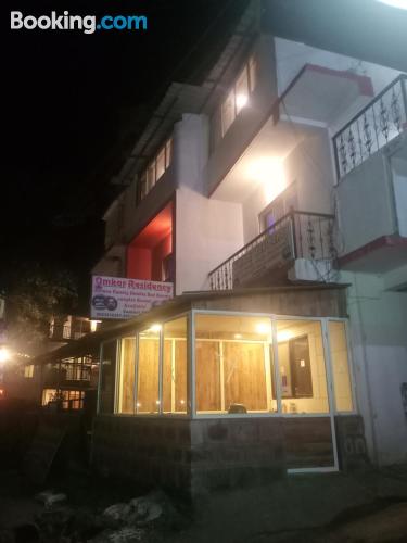 Apartment in Mahabaleshwar for 2 people