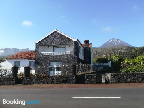 Appartement à São Roque do Pico, idéal pour deux personnes