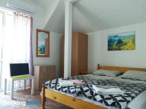 Place for 2 people in Kranevo with terrace