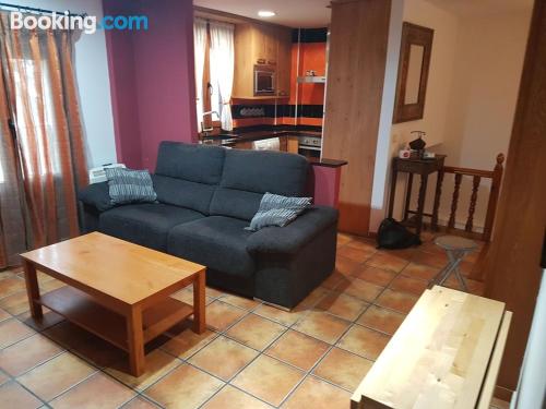 Apartamento de 55m2 em Cuenca. Em boa posição!