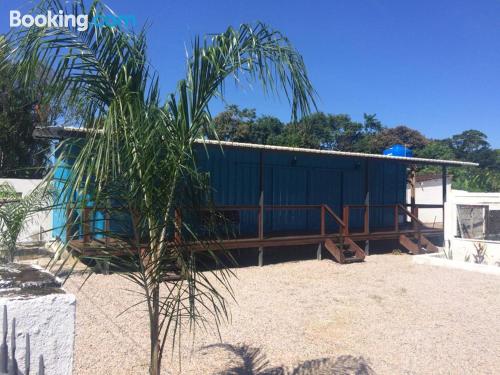 Huisdieren toegestaan appartement in Ubatuba.