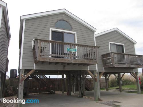 Perfecto apartamento de una habitación en Hatteras.