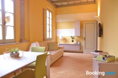 One bedroom apartment in Cannobio in incredible location