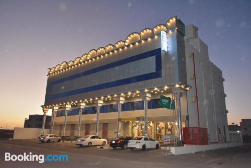 Two bedrooms place in Yanbu.