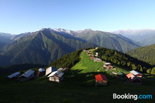 Apartamento com terraço em Rize.