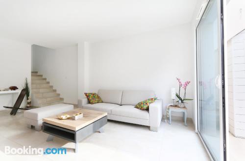 Apartamento com terraço em Castelnau-le-Lez