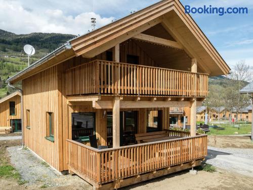 Appartement à Sankt Lorenzen ob Murau. 70m2!