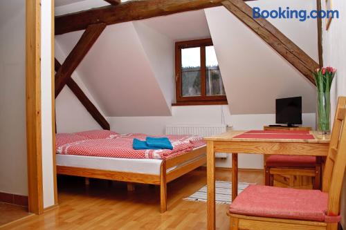 Apartamento en Karlova Studánka. ¡Internet!