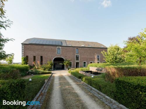 Welkom bij Marche-en-Famenne!. 300m2.