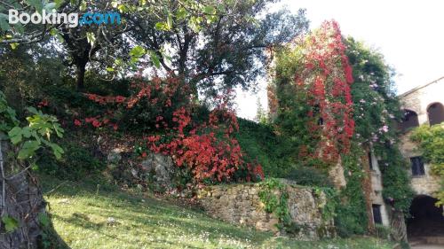 Apartamento con vistas. ¡Apto para animales!