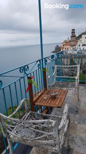 Appartement de 49m2 à Ravello.