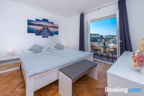 Gran apartamento de dos habitaciones en Dubrovnik