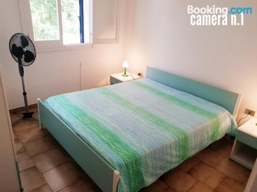 Apartamento de un dormitório cães bem-vindos em Torre dell'Orso