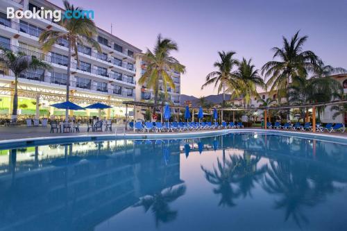 Appartamento con piscina, a Puerto Vallarta