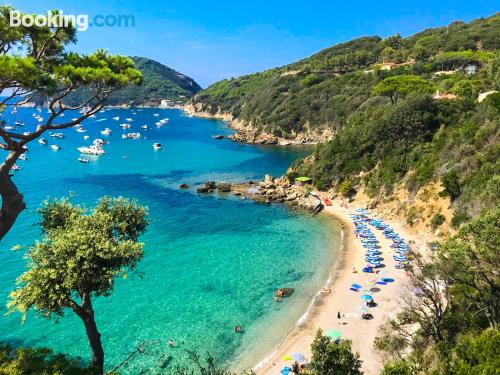 Apartamento com Wi-fi em Portoferraio