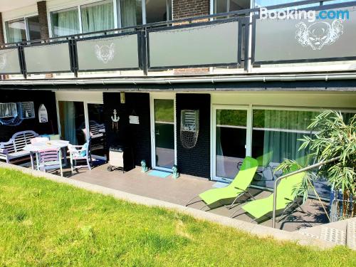 Espacioso apartamento en Krefeld