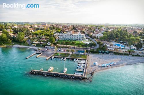 Apartamento con piscina en Peschiera Del Garda