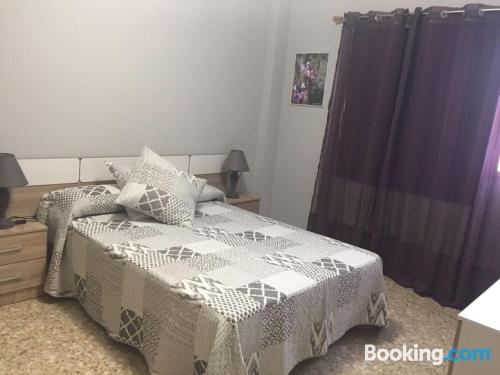 3-Zimmer-Wohnung in Los Cristianos, in der Innenstadt