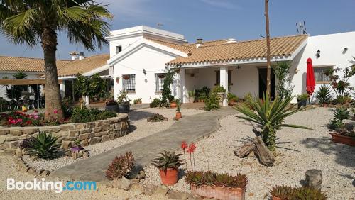 Conil De La Frontera dalla vostra finestra!. Piscina!.