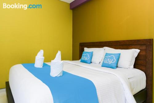 One bedroom apartment place in Seminyak. For couples.