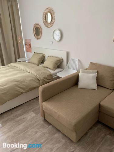 Apartamento de 30m2 en Limassol con wifi