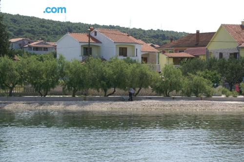 Appartement avec terrasse à Bibinje