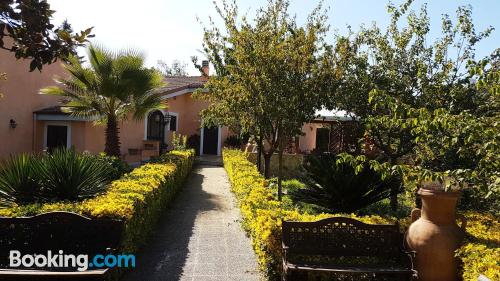 Apartamento con piscina y vistas