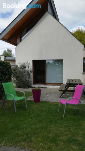 Appartement avec terrasse. Guérande à vos pieds