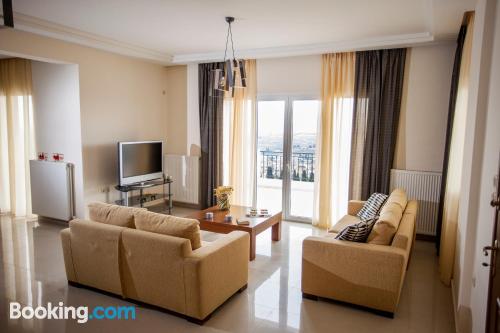 Apartamento con terraza. ¡260m2!