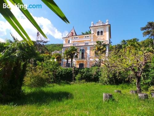 Abbagliante appartamento con una stanza, a Abbazia