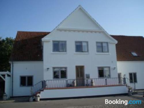Apartment in Ribe with terrace!.