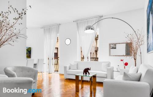 Three bedrooms home in Milan. 220m2!.