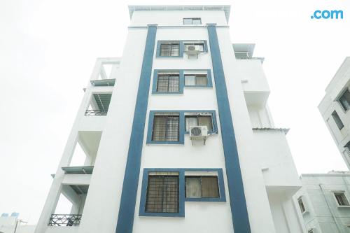 Apartamento em Pune, ideal para 2 pessoas