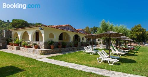 Good choice 1 bedroom apartment in Skiathos Town.