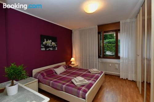 Apartamento en Trento. Perfecto para cinco o más