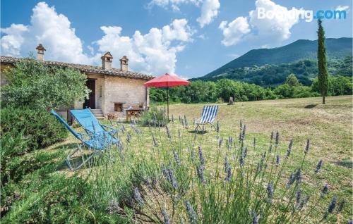 Appartamento per coppie. Bazzano di Spoleto per voi!