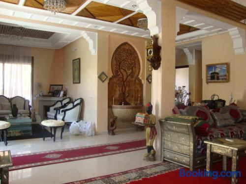 Apartamento con piscina en Marrakech